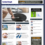 Functional Strength Website