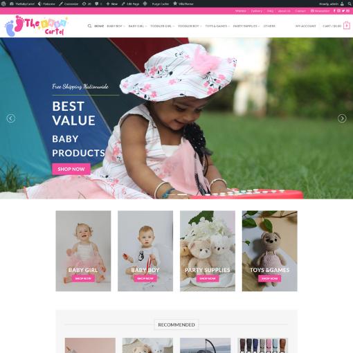 Baby Store