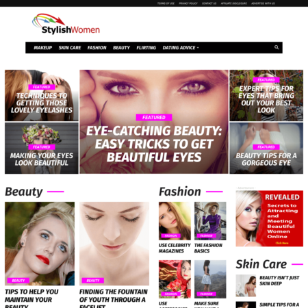 Women Fashion Blog